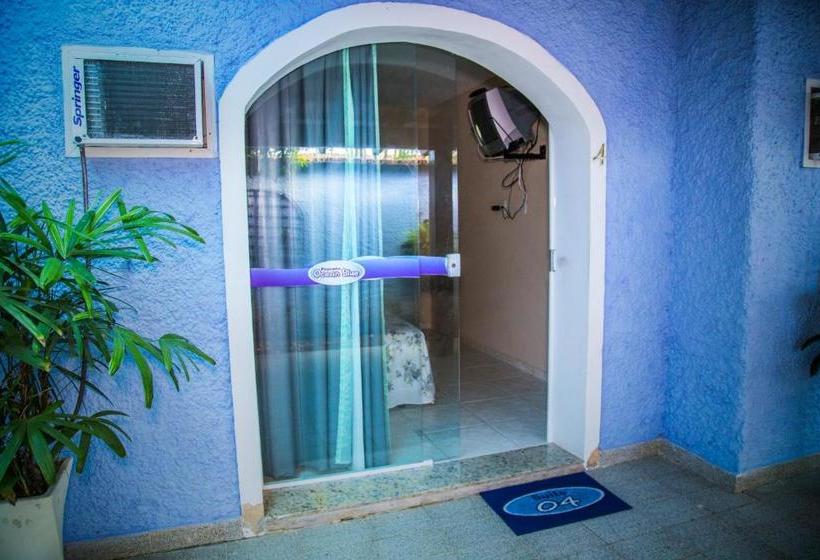 Majatalo Pousada Ocean Blue Com Quadra De Beach Tenis