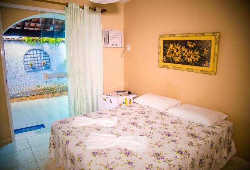 Majatalo Pousada Ocean Blue Com Quadra De Beach Tenis