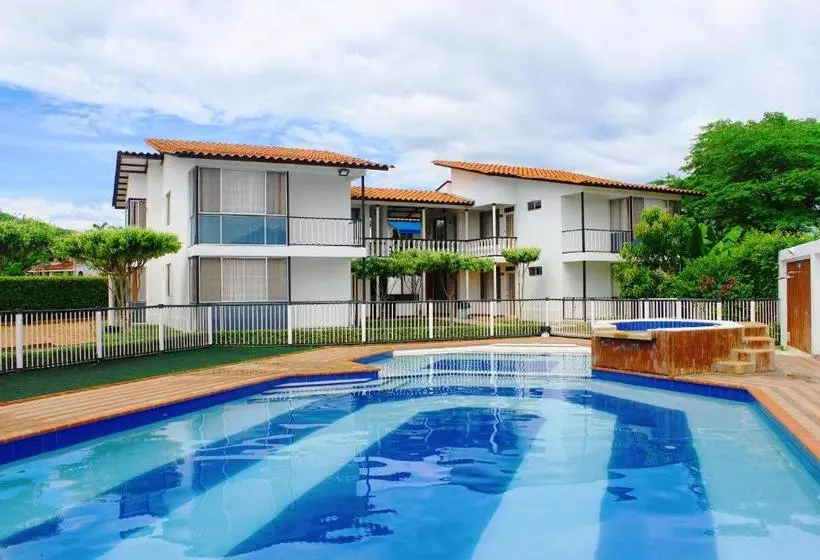 ホテル Villa Alejandra