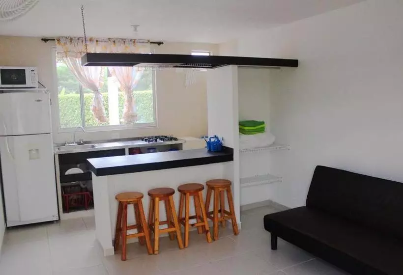 ホテル Villa Alejandra