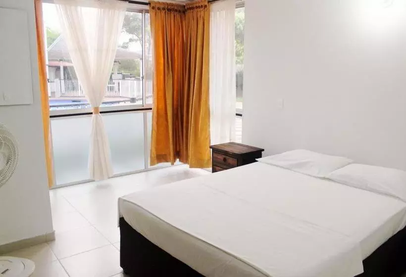 ホテル Villa Alejandra