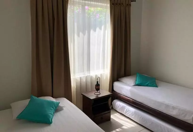 ホテル Villa Alejandra
