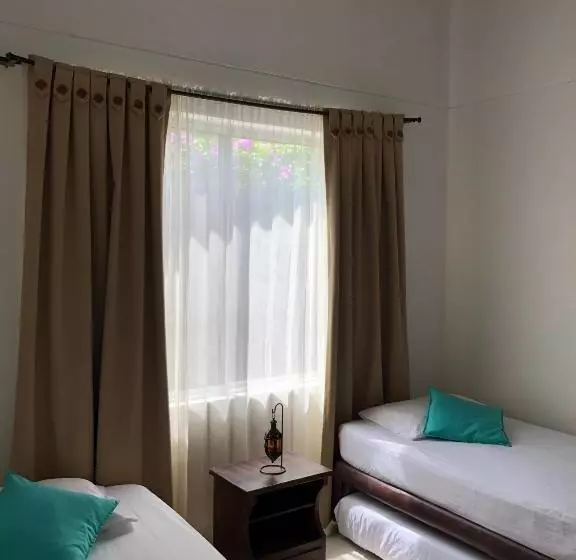 ホテル Villa Alejandra