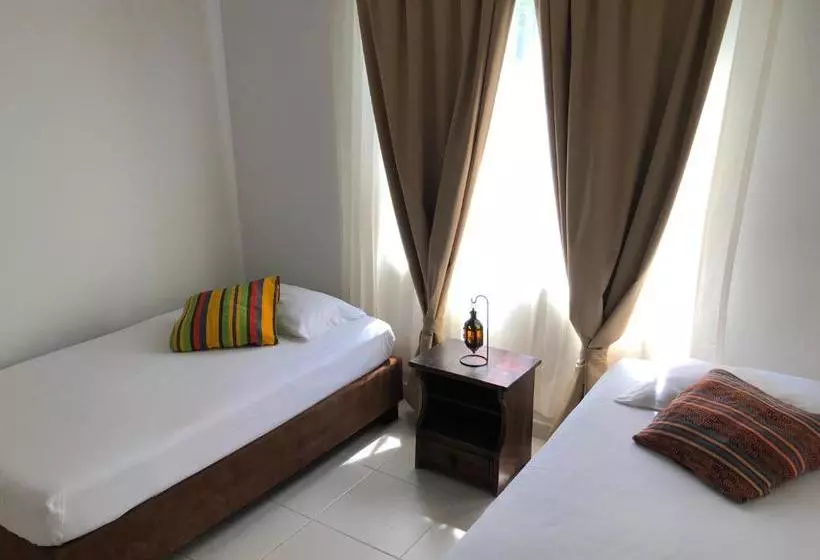 ホテル Villa Alejandra