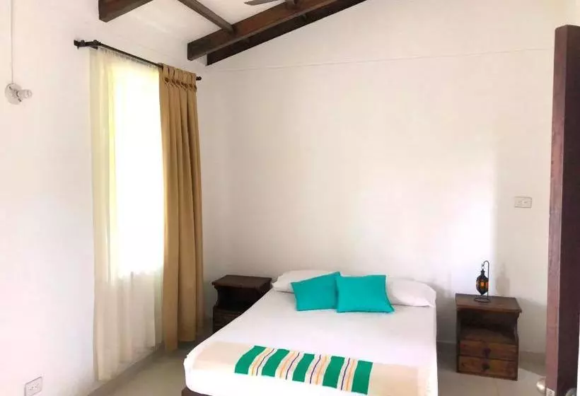 ホテル Villa Alejandra