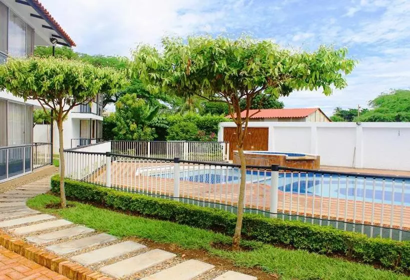 ホテル Villa Alejandra
