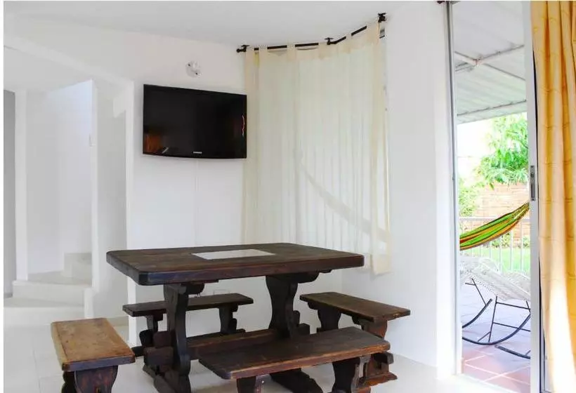 ホテル Villa Alejandra