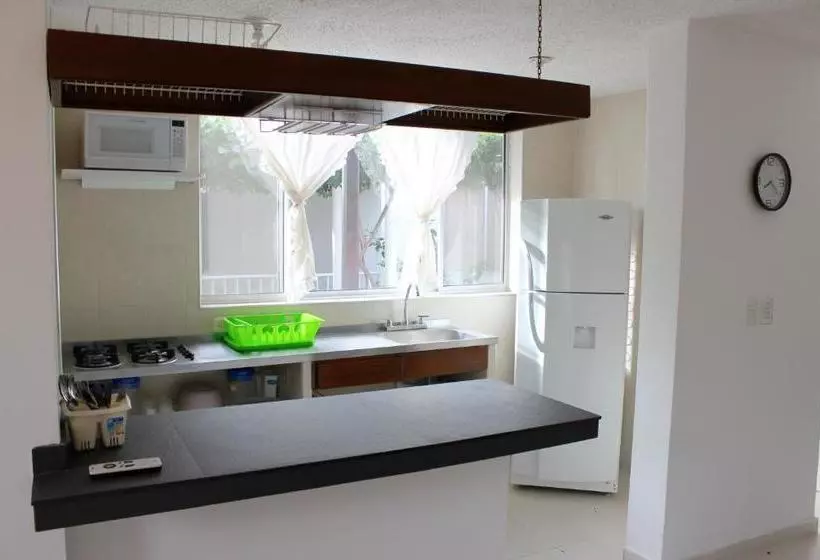 ホテル Villa Alejandra