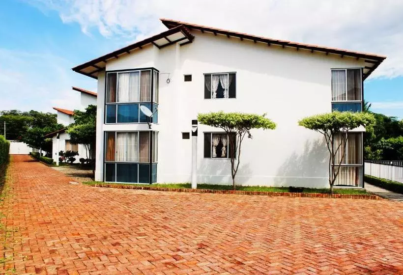 ホテル Villa Alejandra