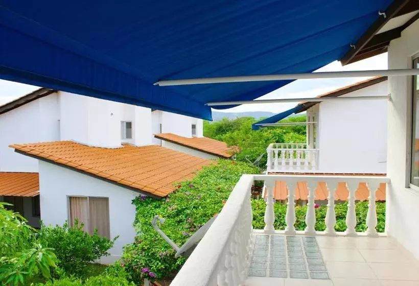 ホテル Villa Alejandra