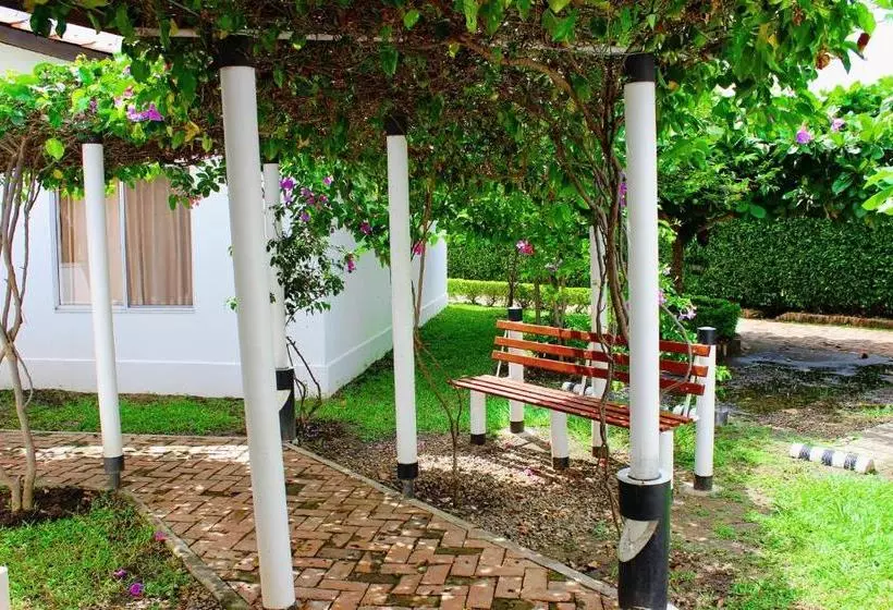 ホテル Villa Alejandra