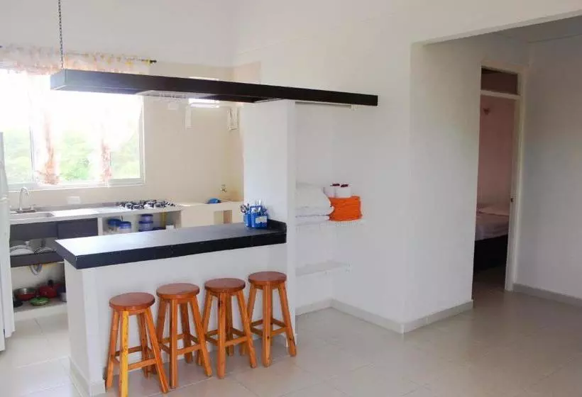 ホテル Villa Alejandra