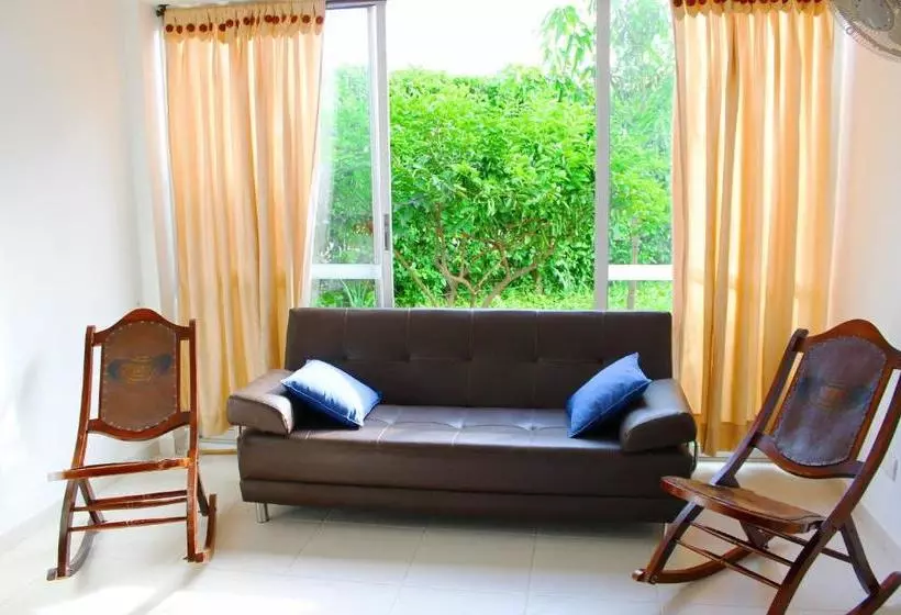 ホテル Villa Alejandra