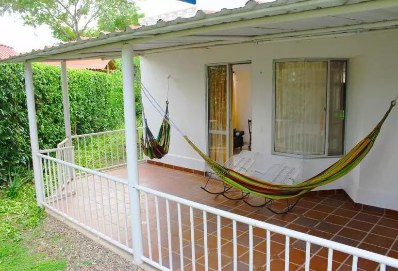 ホテル Villa Alejandra
