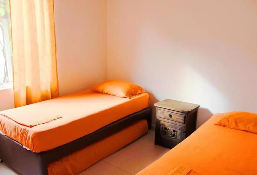 ホテル Villa Alejandra