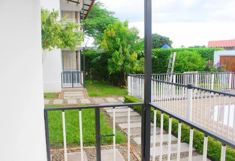 ホテル Villa Alejandra