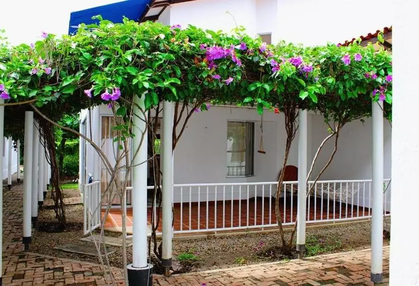 ホテル Villa Alejandra