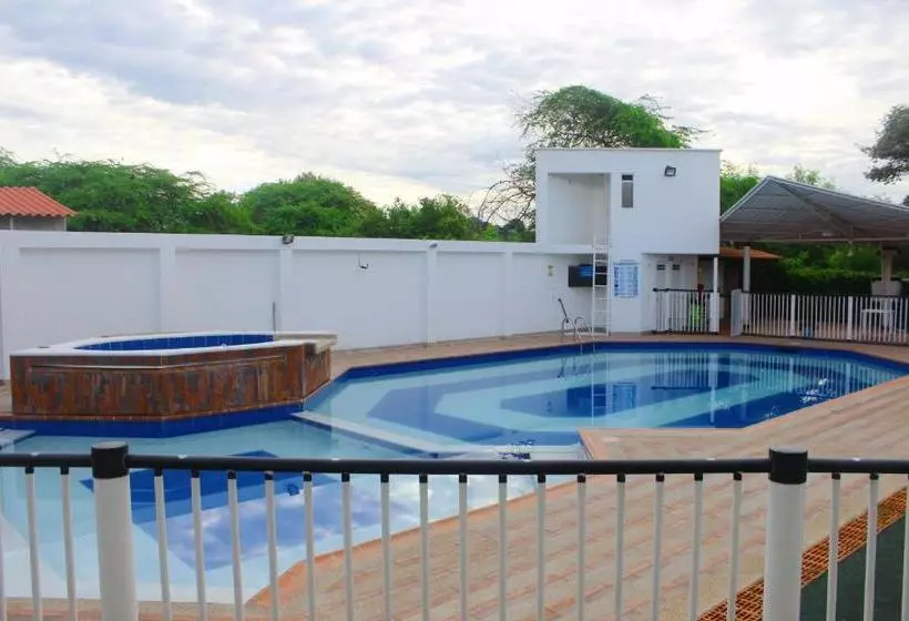 ホテル Villa Alejandra