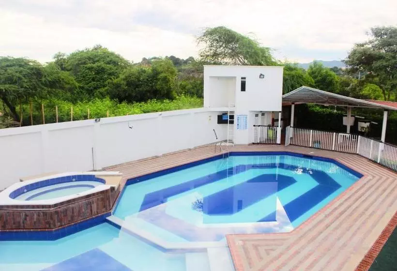 ホテル Villa Alejandra