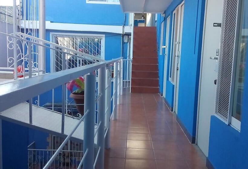 La Pension Casa Azul   Hostel