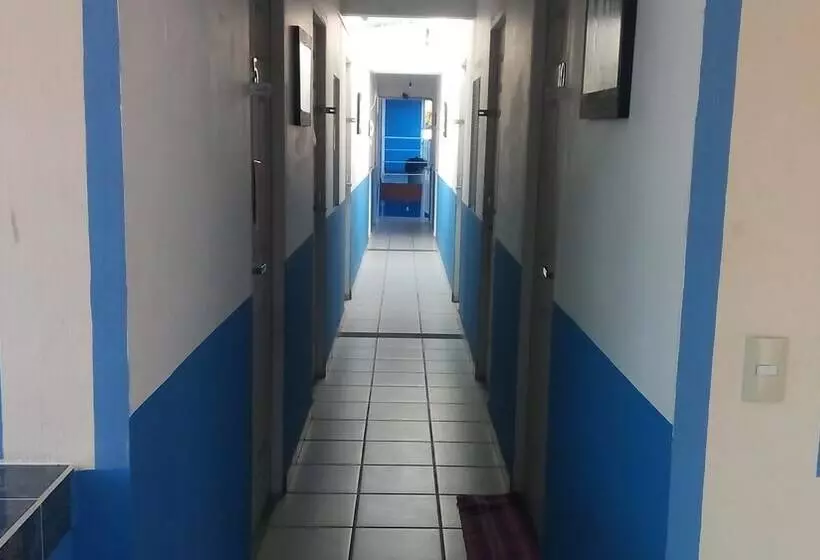 La Pension Casa Azul   Hostel