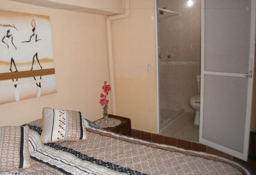 La Pension Casa Azul   Hostel