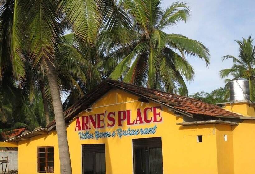 Pensió Arne's Place