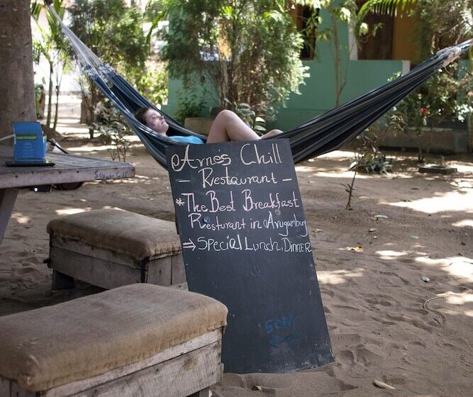 Pensió Arne's Place