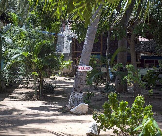 Pensió Arne's Place