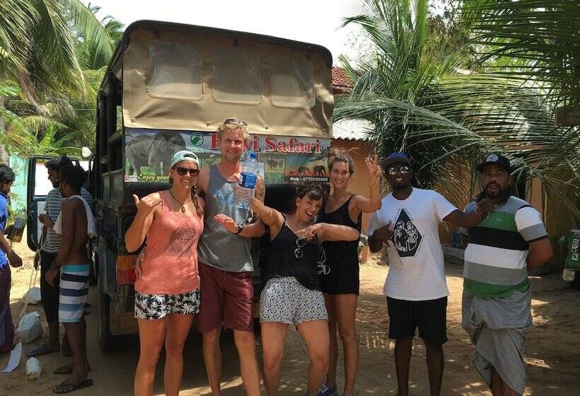 Pensió Arne's Place