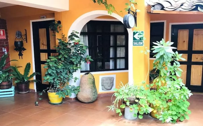 پانسیون Churup