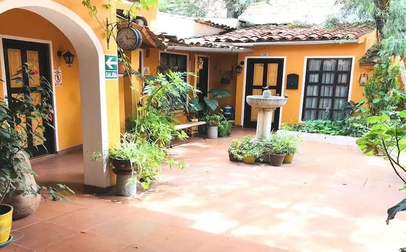 پانسیون Churup