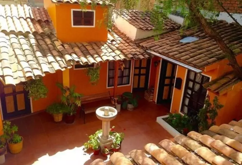 پانسیون Churup