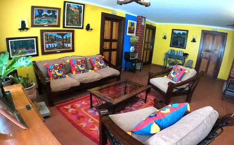 پانسیون Churup