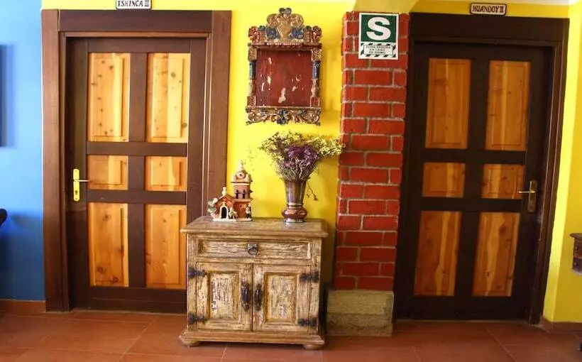 پانسیون Churup