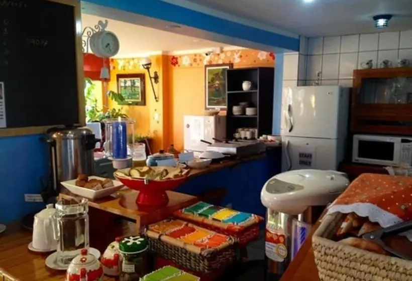 پانسیون Churup