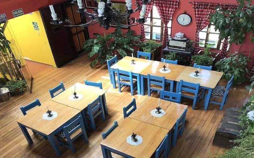 پانسیون Churup