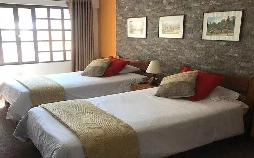 پانسیون Churup