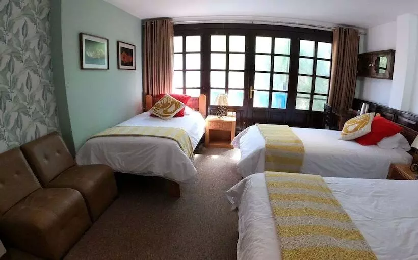 پانسیون Churup