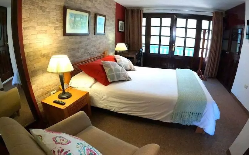 پانسیون Churup