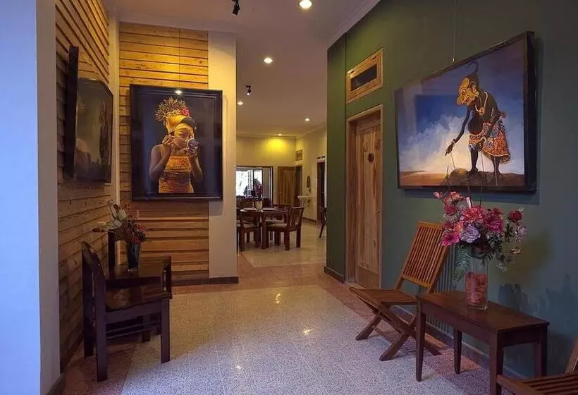 Pension Helena Guest House