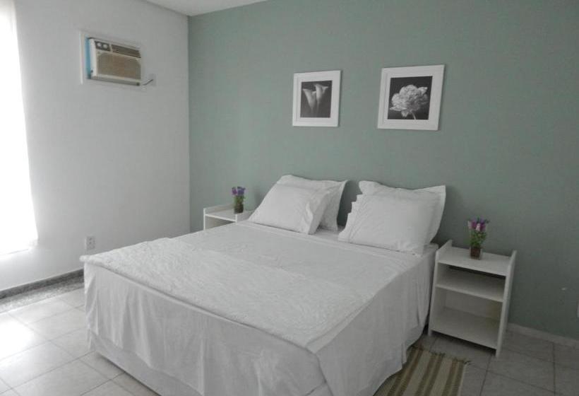 펜션 Pousada Palmeira Real