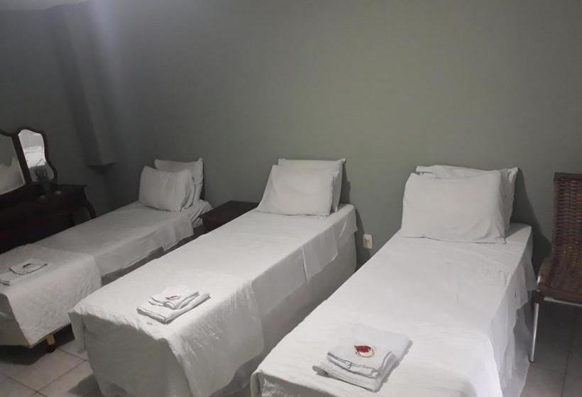 펜션 Pousada Palmeira Real