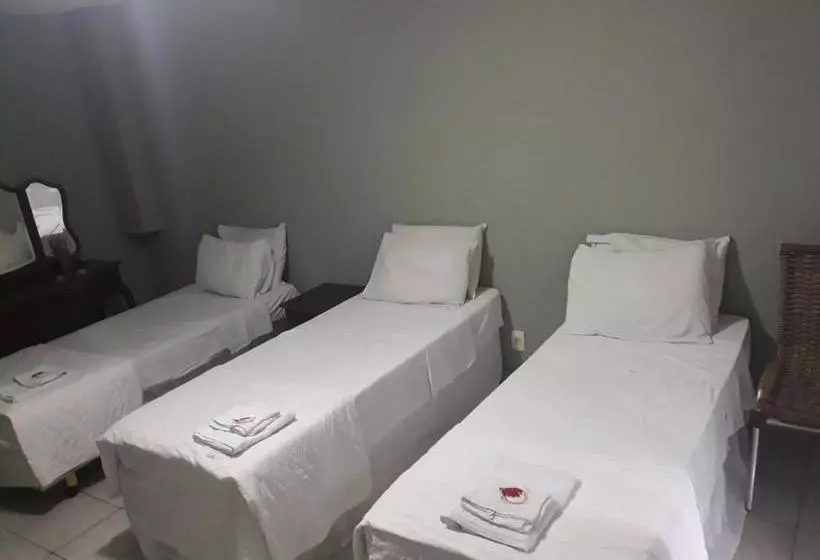 Majatalo Pousada Palmeira Real