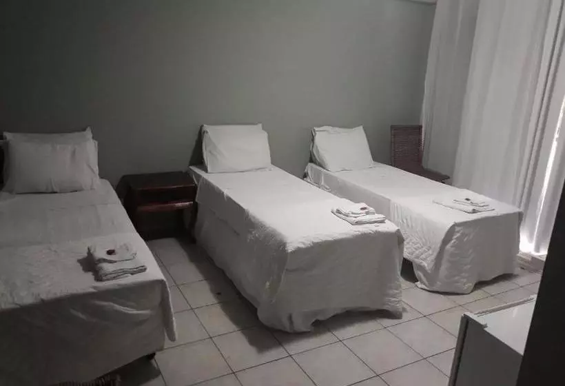 Majatalo Pousada Palmeira Real