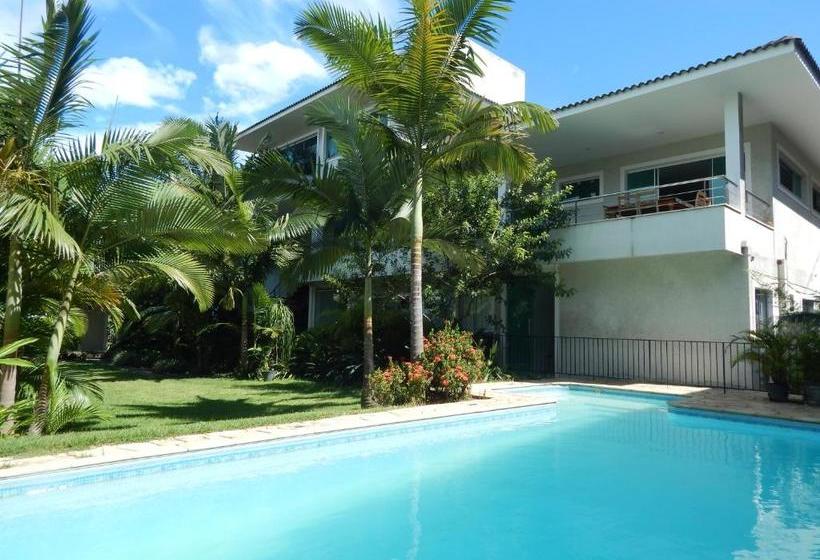 펜션 Pousada Palmeira Real