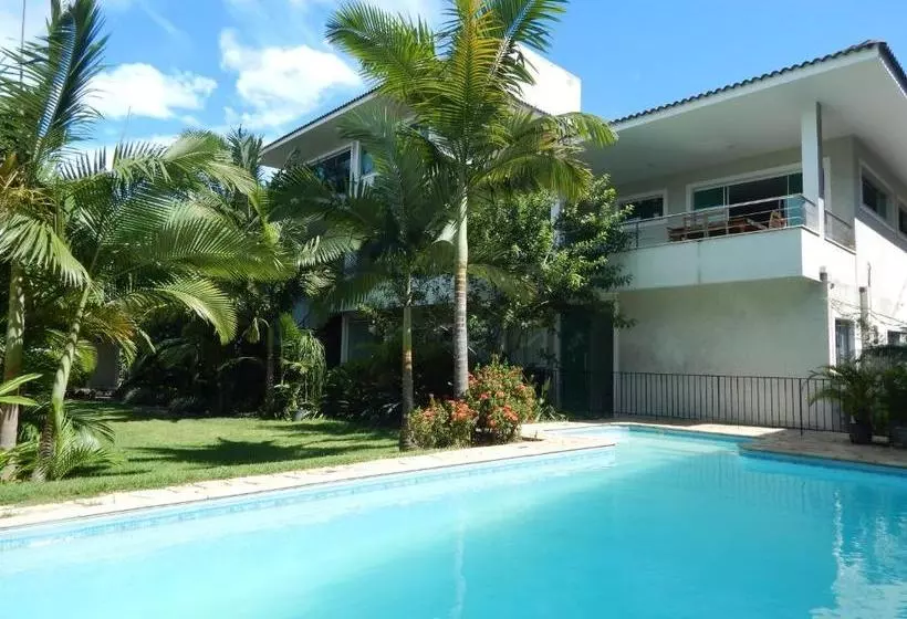 Majatalo Pousada Palmeira Real