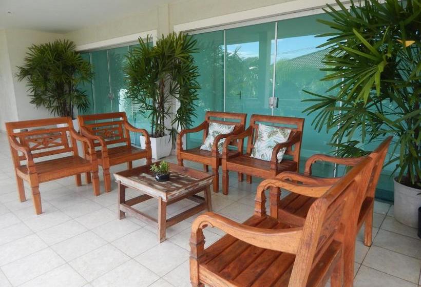 펜션 Pousada Palmeira Real