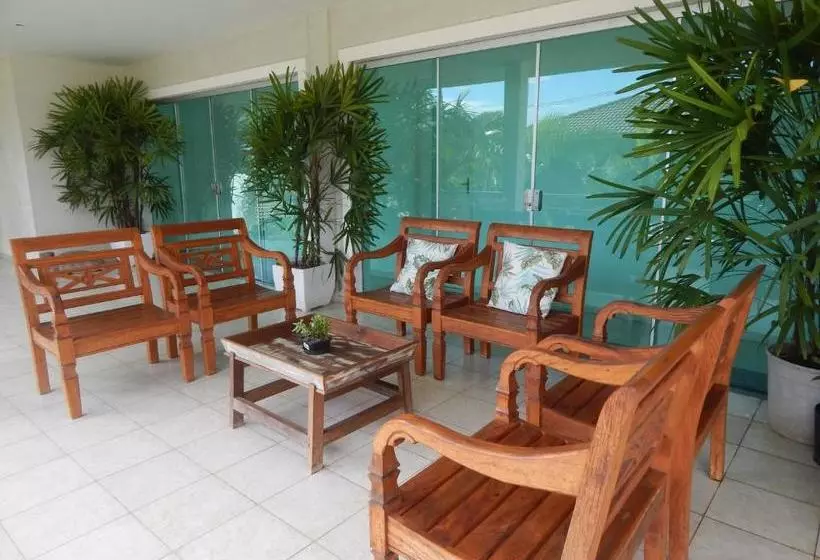 Majatalo Pousada Palmeira Real