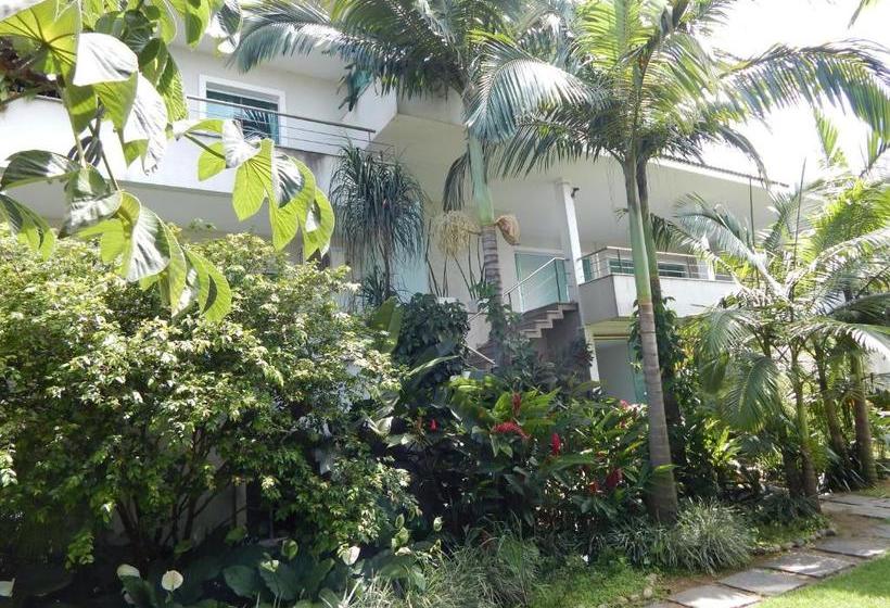 펜션 Pousada Palmeira Real